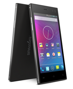 Wexler анонсировал старт продаж нового смартфона zen 4.5 с полностью ламинированным ips-экраном
