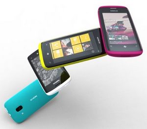 «Засветился» первый смартфон nokia на базе windows phone